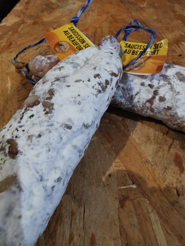 Saucisson des Mt du Lyonnais - Beaufort