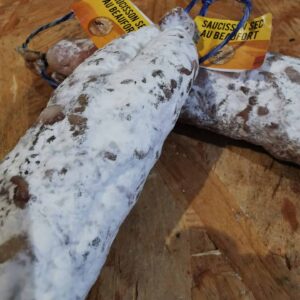 Saucisson des Mt du Lyonnais - Beaufort