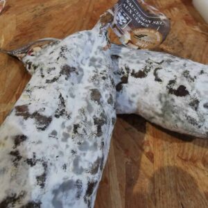 Saucisson des Mt du Lyonnais - Cèpes