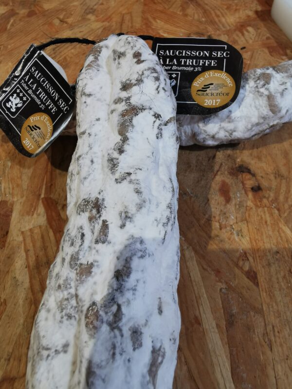 Saucisson Truffe