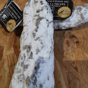 Saucisson Truffe