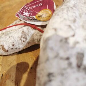 Saucisson des Mt du Lyonnais - Nature