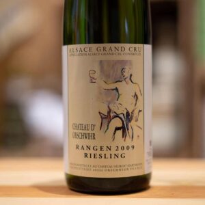 Riesling 2009 - Rangen - Chateau d’Orschwihr