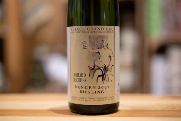 Riesling 2009 - Rangen - Chateau d’Orschwihr