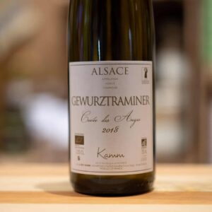 Gewurztraminer 2018 - Cuvée des Anges - Kamm