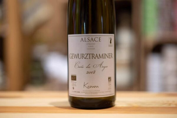 Gewurztraminer 2018 - Cuvée des Anges - Kamm