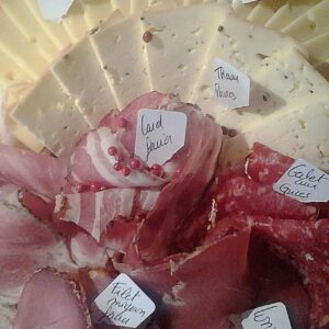 Pack raclette - Chèvre
