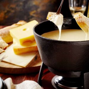 Pack fondue Haute-Savoie