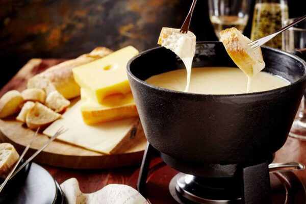 Pack fondue Haute-Savoie