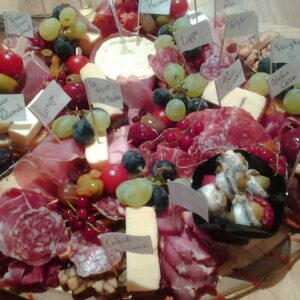 Le pack apéro - Formule repas