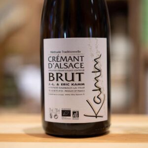 Crémant d’Alsace Brut - Kamm