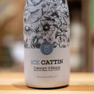 Crémant d’Alsace Premium Demi-sec - Ice Cattin