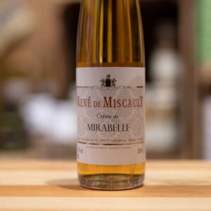 Crème de Mirabelle - René de Miscault