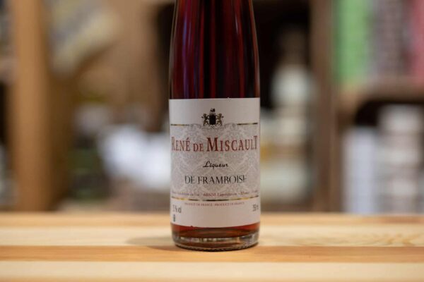 Liqueur de Framboise - René de Miscault