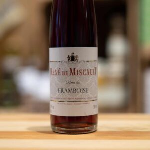 Crème de Framboise - René de Miscault