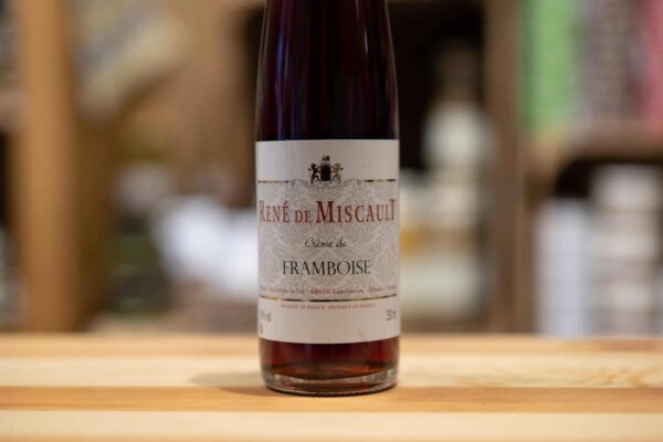 Crème de Framboise - René de Miscault