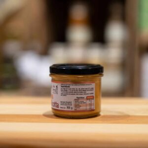 Houmous poivrons & ricotta