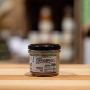 Artichaut saveur truffe