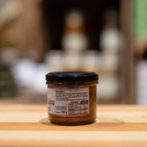 Tomates et cajou - Façon Pesto