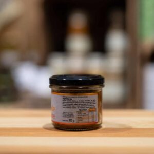 Tartinade marocaine