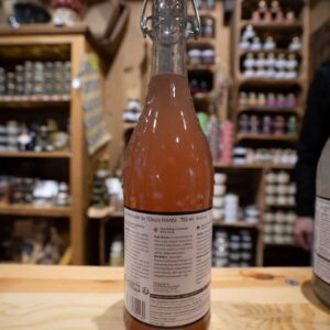 Limonade artisanale de l’Oncle Hansi - Orange sanguine