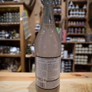 Limonade artisanale de l’Oncle Hansi - Rose