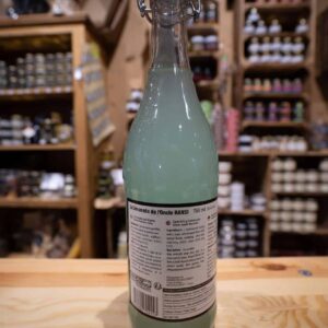 Limonade artisanale de l’Oncle Hansi - Pomme verte