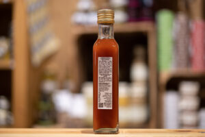 Vinaigre - Poivron et piment d’Espelette