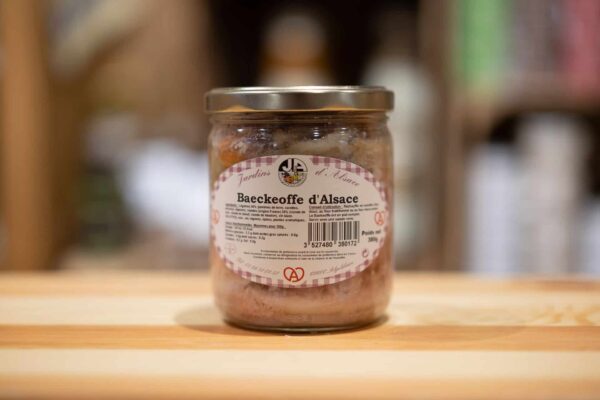 Baeckeoffe d’Alsace - Petit