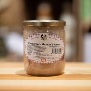 Choucroute garnie d’Alsace - Petit