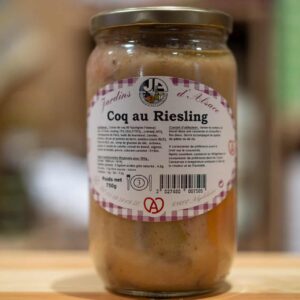 Coq au Riesling - Grand