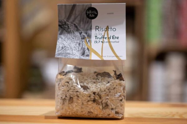 Risotto - Truffe d’été (2,7%)