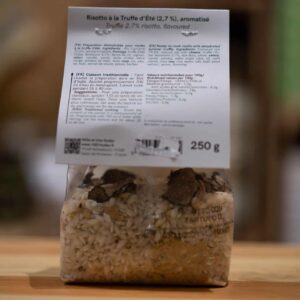 Risotto - Truffe d’été (2,7%)