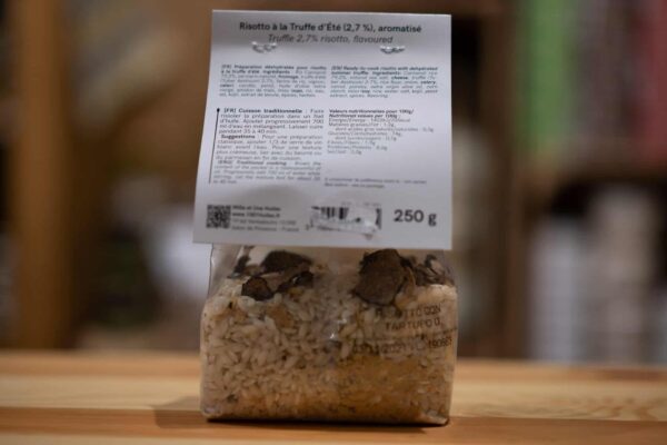 Risotto - Truffe d’été (2,7%)