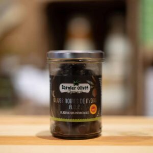 Olives noires de Nyons AOP