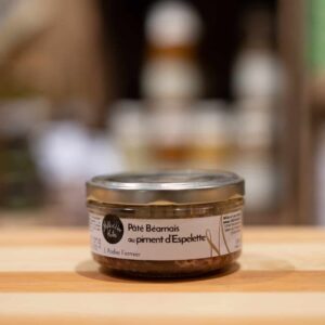 Pâté béarnais au piment d’Espelette
