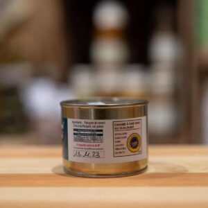Foie gras de canard entier du Périgord - Médaille d’Argent Paris 2019