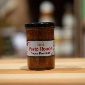 Pesto rouge - Sauce premium