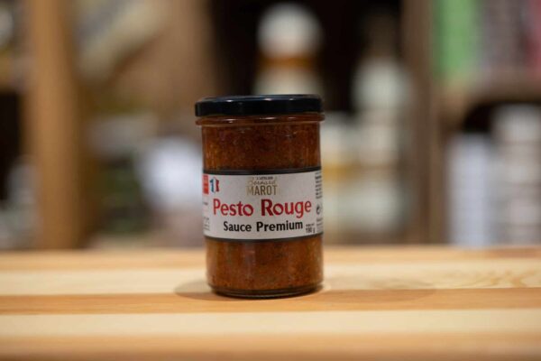 Pesto rouge - Sauce premium