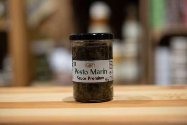 Pesto marin - Sauce premium