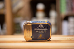 Sardines à l’ancienne - À l’huile d’arachide