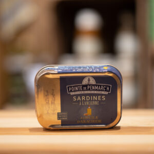Sardines à l’ancienne - À l’huile d’arachide