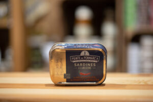Sardines à l’ancienne - À l’huile d’olive, piment et aromates