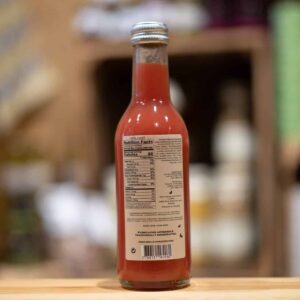 Pur jus tomate - Fabrication artisanale