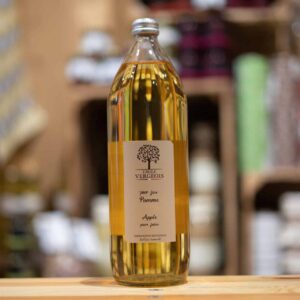 Pur jus de pomme (1L)- Fabrication artisanale
