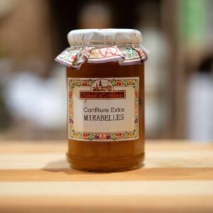 Confiture Extra - Mirabelles