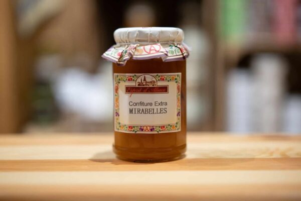 Confiture Extra - Mirabelles