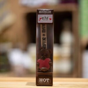 Hot Choc - Chocolat au lait - Ourson