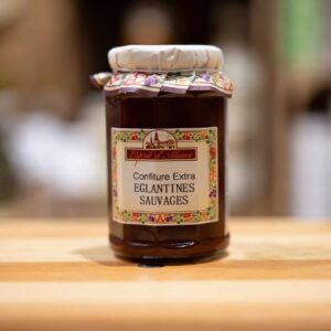 Confiture Extra - Églantines sauvages