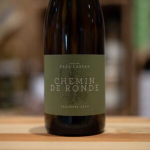 Faugères 2019 - Chemin de Ronde - Domaine Prés Lasses | Bio